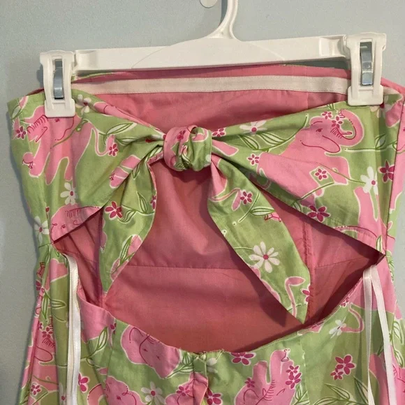 Vintage Lily Pulitzer Franco Dress - Picture 3 of 10